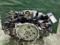 发动机 SUBARU LEGACY OEM 10100BK270 BLE 2004 EZ30