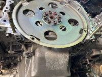 发动机 SUBARU LEGACY OEM 10100BK270 BLE 2004 EZ30