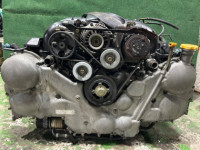 发动机 10100BK270 SUBARU LEGACY