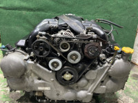 发动机 SUBARU LEGACY OEM 10100BK270 BLE 2004 EZ30