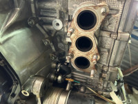 发动机 SUBARU LEGACY OEM 10100BK270 BLE 2004 EZ30