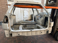 Задняя часть Rear Cut 51410AC891, 51410AC471 SUBARU LEGACY