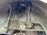 Rear body section Rear Cut SUBARU LEGACY OEM 51410AC891, 51410AC471 BG5 1998 White 51E