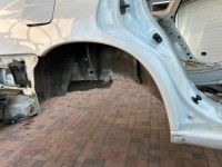 Rear body section Rear Cut SUBARU LEGACY OEM 51410AC891, 51410AC471 BG5 1998 White 51E