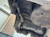 Rear body section Rear Cut SUBARU LEGACY OEM 51410AC891, 51410AC471 BG5 1998 White 51E