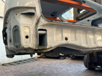 Rear body section Rear Cut SUBARU LEGACY OEM 51410AC891, 51410AC471 BG5 1998 White 51E