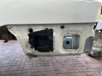 Rear body section Rear Cut SUBARU LEGACY OEM 51410AC891, 51410AC471 BG5 1998 White 51E