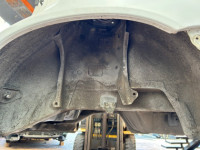 Rear body section Rear Cut SUBARU LEGACY OEM 51410AC891, 51410AC471 BG5 1998 White 51E