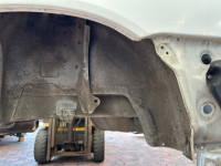 Rear body section Rear Cut SUBARU LEGACY OEM 51410AC891, 51410AC471 BG5 1998 White 51E