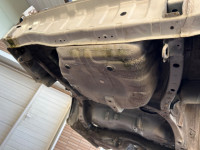 Rear body section Rear Cut SUBARU LEGACY OEM 51410AC891, 51410AC471 BG5 1998 White 51E