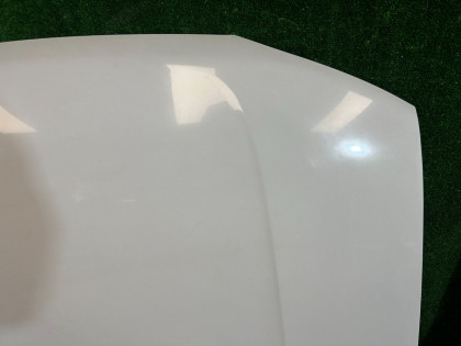 Капот SUBARU LEGACY OEM 57220AC001 BG5 1998 White 51E