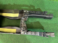 Guantera y reposabrazos SUBARU OUTBACK OEM 92114AJ100VH 92114AJ010VH 92174AJ000 BRF 2010 GOLD D6H