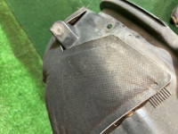 Guarda-pó dianteiro direito SUBARU OUTBACK OEM 59120AJ060 BRF 2010 GOLD D6H