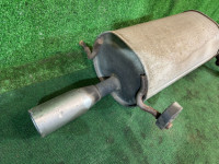 Panela de escape SUBARU LEGACY OEM 44305AC540 BG5 1998 EJ20D MT5