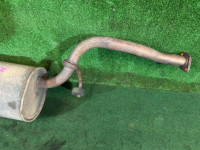 Panela de escape SUBARU LEGACY OEM 44305AC540 BG5 1998 EJ20D MT5