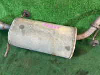 Panela de escape SUBARU LEGACY OEM 44305AC540 BG5 1998 EJ20D MT5