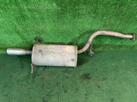 Panela de escape SUBARU LEGACY OEM 44305AC540 BG5 1998 EJ20D MT5