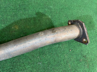 Panela de escape SUBARU LEGACY OEM 44305AC540 BG5 1998 EJ20D MT5