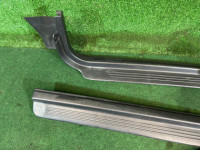 Sill trims SUBARU LEGACY OEM 94060AC000ML 94060AC050ML 94061AC000ML 94061AC010ML BG5 1998 White 51E