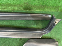 Sill trims SUBARU LEGACY OEM 94060AC000ML 94060AC050ML 94061AC000ML 94061AC010ML BG5 1998 White 51E