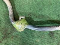 Barra estabilizadora delantera SUBARU LEGACY OEM 20410AA050 BG5 1998 EJ20D MT5