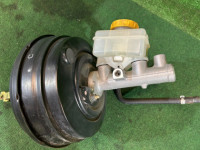 Главный тормозной цилиндр VDC SUBARU LEGACY OEM 26401AG020, 26402AG020, 26479AG010 BLE BPE 2003 EZ30