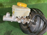 Главный тормозной цилиндр VDC SUBARU LEGACY OEM 26401AG020, 26402AG020, 26479AG010 BLE BPE 2003 EZ30