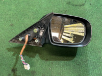 右后视镜 SUBARU LEGACY OEM 91031AG000BE BLE 2003 BLACK 32J