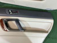 ドアトリム SUBARU LEGACY OEM 94219AG180WA 94219AG190WA 94239AG100WA 94239AG110WA BLE 2003 BLACK 32J
