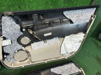 ドアトリム SUBARU LEGACY OEM 94219AG180WA 94219AG190WA 94239AG100WA 94239AG110WA BLE 2003 BLACK 32J