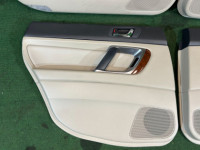 ドアトリム SUBARU LEGACY OEM 94219AG180WA 94219AG190WA 94239AG100WA 94239AG110WA BLE 2003 BLACK 32J