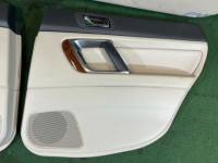ドアトリム SUBARU LEGACY OEM 94219AG180WA 94219AG190WA 94239AG100WA 94239AG110WA BLE 2003 BLACK 32J