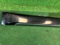 Left sill SUBARU LEGACY OEM 96051AG070VW BLE BL5 BL9 2003 BLACK 32J