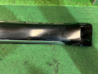 Left sill SUBARU LEGACY OEM 96051AG070VW BLE BL5 BL9 2003 BLACK 32J