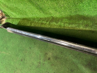Left sill SUBARU LEGACY OEM 96051AG070VW BLE BL5 BL9 2003 BLACK 32J