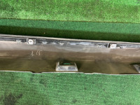 Right sill SUBARU LEGACY OEM 96051AG060VW BLE 2003 BLACK 32J