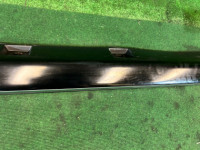 Right sill SUBARU LEGACY OEM 96051AG060VW BLE 2003 BLACK 32J