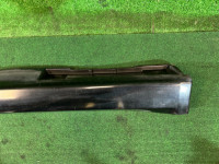 Right sill SUBARU LEGACY OEM 96051AG060VW BLE 2003 BLACK 32J