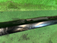 Right sill SUBARU LEGACY OEM 96051AG060VW BLE 2003 BLACK 32J