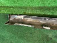 Right sill SUBARU LEGACY OEM 96051AG060VW BLE 2003 BLACK 32J