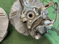 フロントハブ 315мм SUBARU LEGACY OEM 26300AG000, 26292AG000, 26292AG010, 26297AG000, 26296AG030, 28373AG000 BLE BPE BP5 BL5 BL9 BP9 2003 EZ30