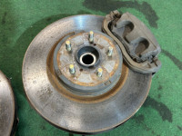フロントハブ 315мм SUBARU LEGACY OEM 26300AG000, 26292AG000, 26292AG010, 26297AG000, 26296AG030, 28373AG000 BLE BPE BP5 BL5 BL9 BP9 2003 EZ30