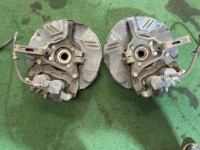 フロントハブ 315мм SUBARU LEGACY OEM 26300AG000, 26292AG000, 26292AG010, 26297AG000, 26296AG030, 28373AG000 BLE BPE BP5 BL5 BL9 BP9 2003 EZ30