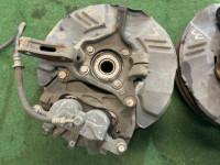 フロントハブ 315мм SUBARU LEGACY OEM 26300AG000, 26292AG000, 26292AG010, 26297AG000, 26296AG030, 28373AG000 BLE BPE BP5 BL5 BL9 BP9 2003 EZ30