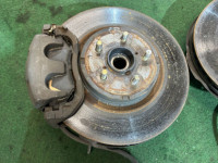 フロントハブ 315мм SUBARU LEGACY OEM 26300AG000, 26292AG000, 26292AG010, 26297AG000, 26296AG030, 28373AG000 BLE BPE BP5 BL5 BL9 BP9 2003 EZ30