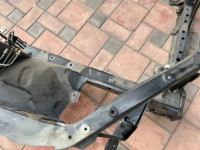 Radiator core support SUBARU LEGACY OEM 53060AG0009P, 53020AG0019P, 53020AG0109P, 53040AG0019P BLE BPE BP5 BL5 BL9 BP9 2003