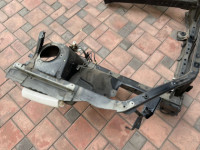 Radiator core support SUBARU LEGACY OEM 53060AG0009P, 53020AG0019P, 53020AG0109P, 53040AG0019P BLE BPE BP5 BL5 BL9 BP9 2003