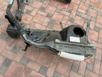 Radiator core support SUBARU LEGACY OEM 53060AG0009P, 53020AG0019P, 53020AG0109P, 53040AG0019P BLE BPE BP5 BL5 BL9 BP9 2003