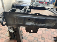 Radiator core support SUBARU LEGACY OEM 53060AG0009P, 53020AG0019P, 53020AG0109P, 53040AG0019P BLE BPE BP5 BL5 BL9 BP9 2003