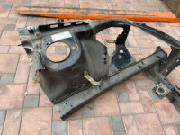 Radiator core support SUBARU LEGACY OEM 53060AG0009P, 53020AG0019P, 53020AG0109P, 53040AG0019P BLE BPE BP5 BL5 BL9 BP9 2003